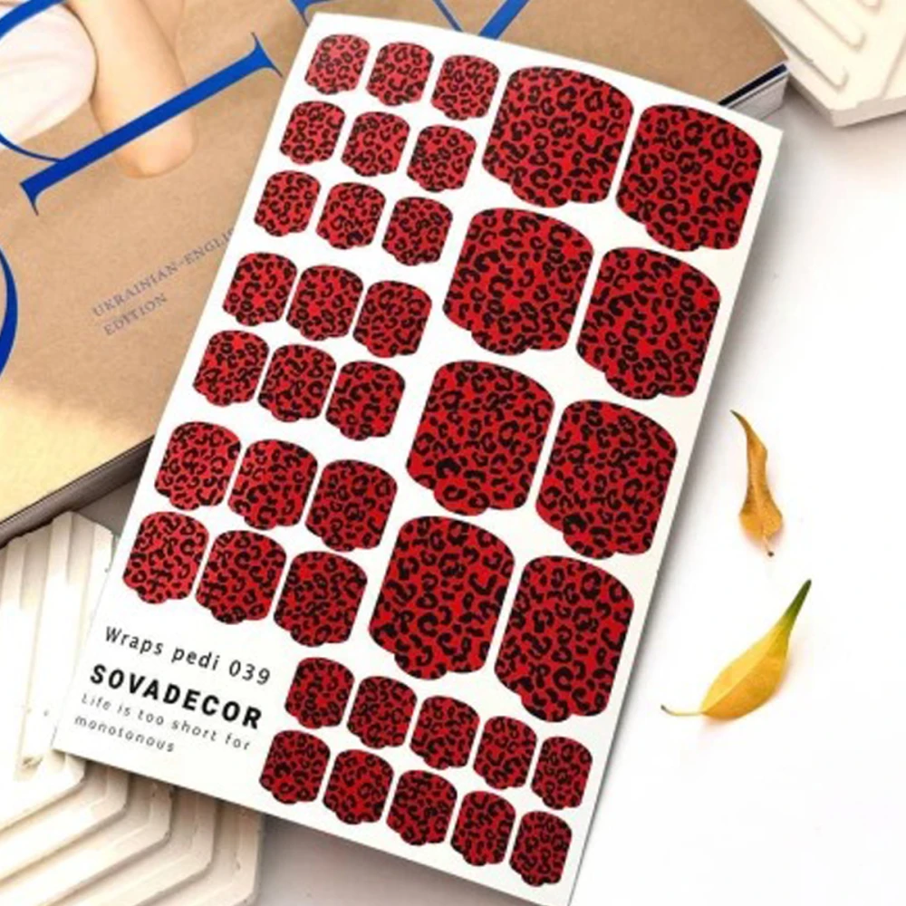 Пленка для дизайна Sova Decor (039)