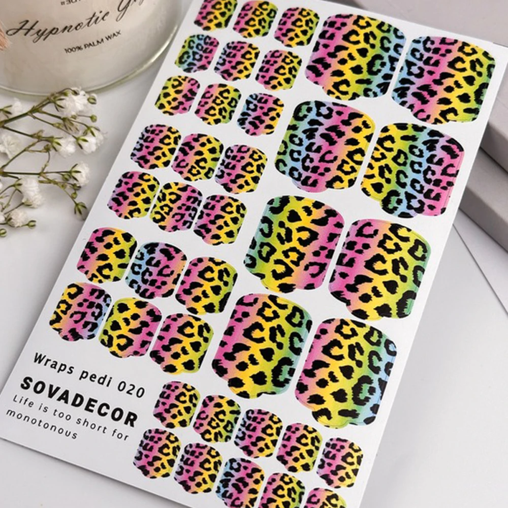 Пленка для дизайна Sova Decor (020)