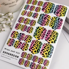 Плівка для дизайну Sova Decor (020)