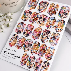 Плівка для дизайну Sova Decor (047)