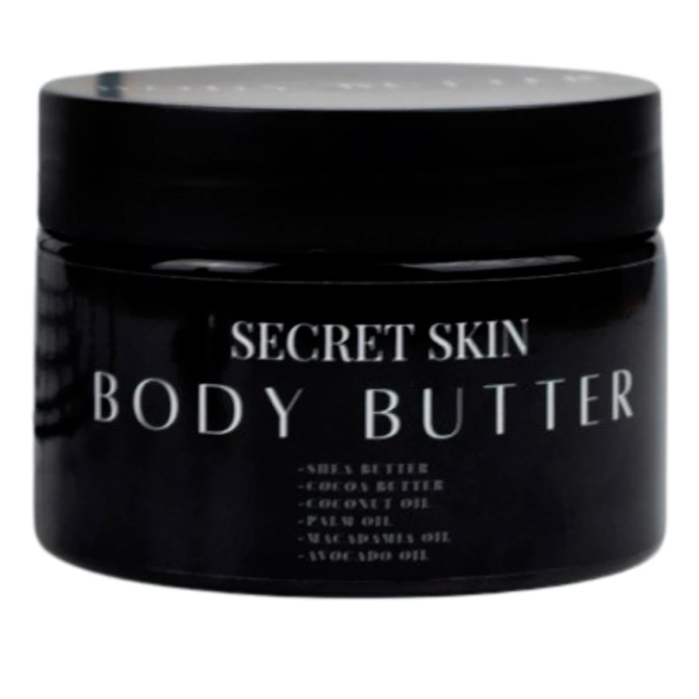 Баттер для тіла Карамельний попкорн 50 мл