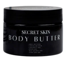 Баттер для тела Карамельный попкорн 50 мл