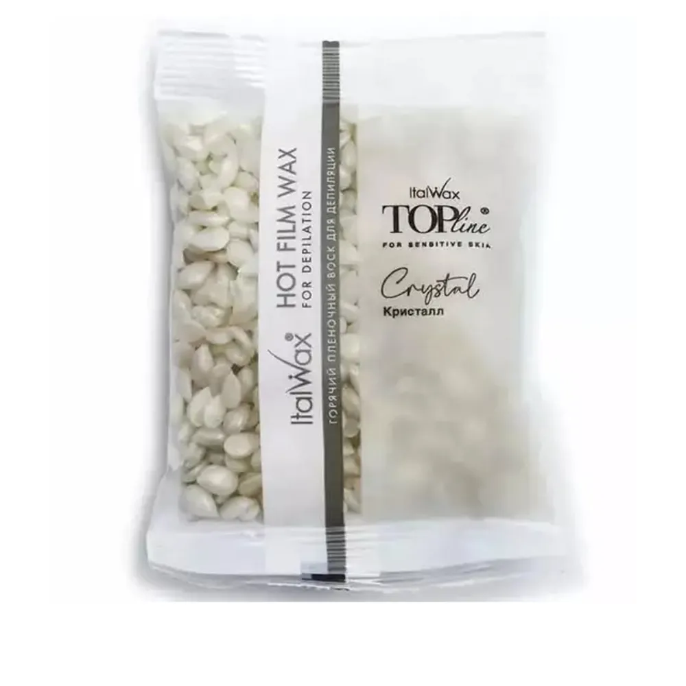 Воск горячий в гранулах ItalWax Кристал TOPline 100 г