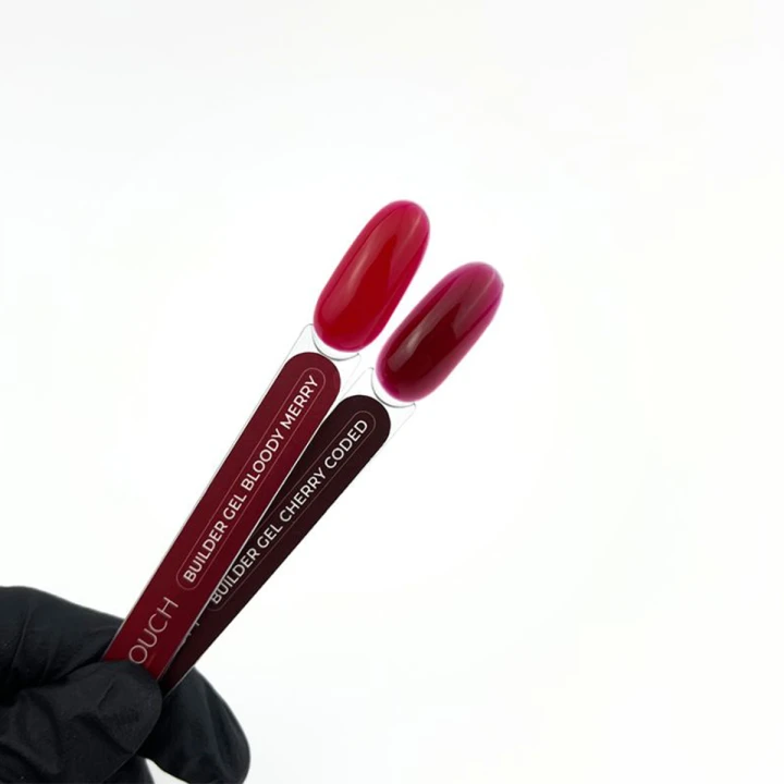 Гель Builder Gel 15 мл (Cherry coded)