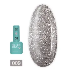 База  Siller Base Shine Light 8 мл (009)