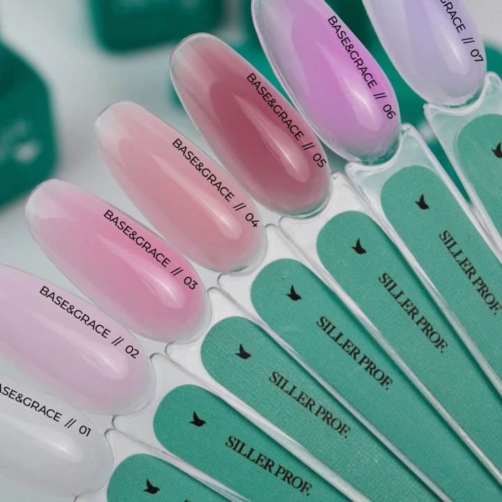 База BaseGrase 8 мл (1) (зелена банка)