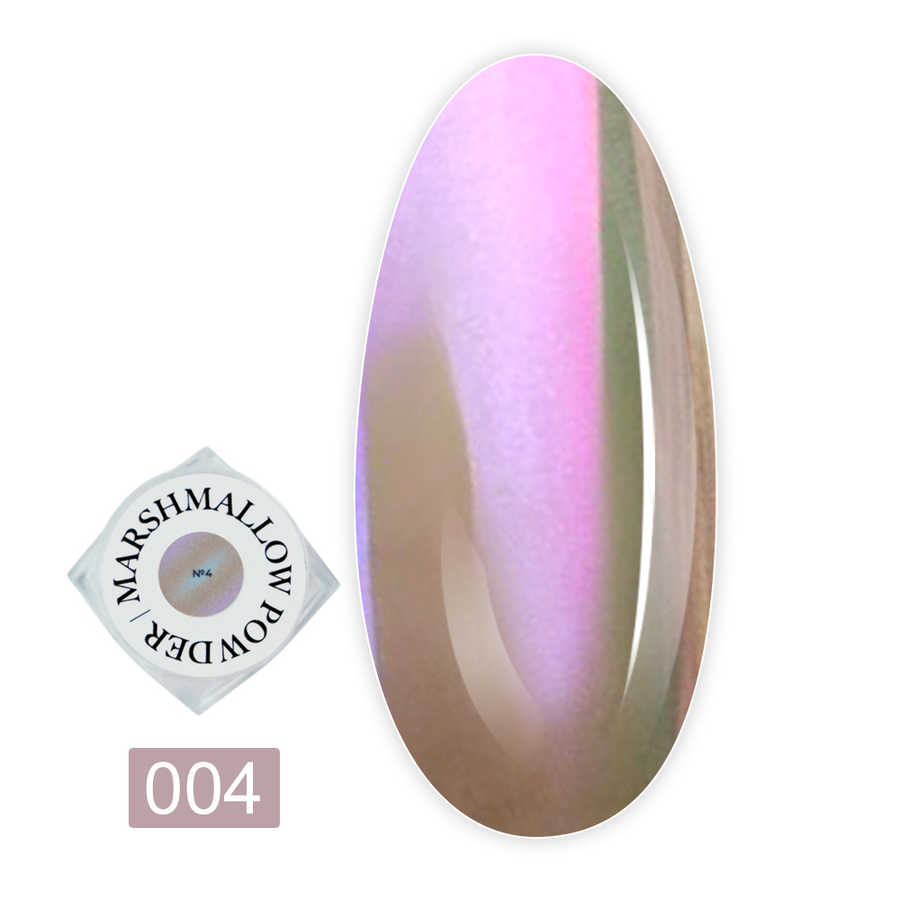 Втирка Siller MARSMALLOW powder 5 г (04)
