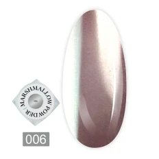 Втирка Siller MARSMALLOW powder 5 г (06)