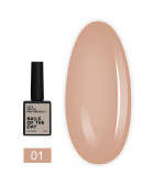Гель-лак  NailSofTheDay Let`s Special Pantone 2025 10 мл (01 теплий бежево-коричневий)