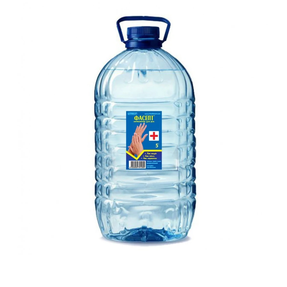 Антисептическое средство для рук Фурман ФАСЕПТ (5000 мл)