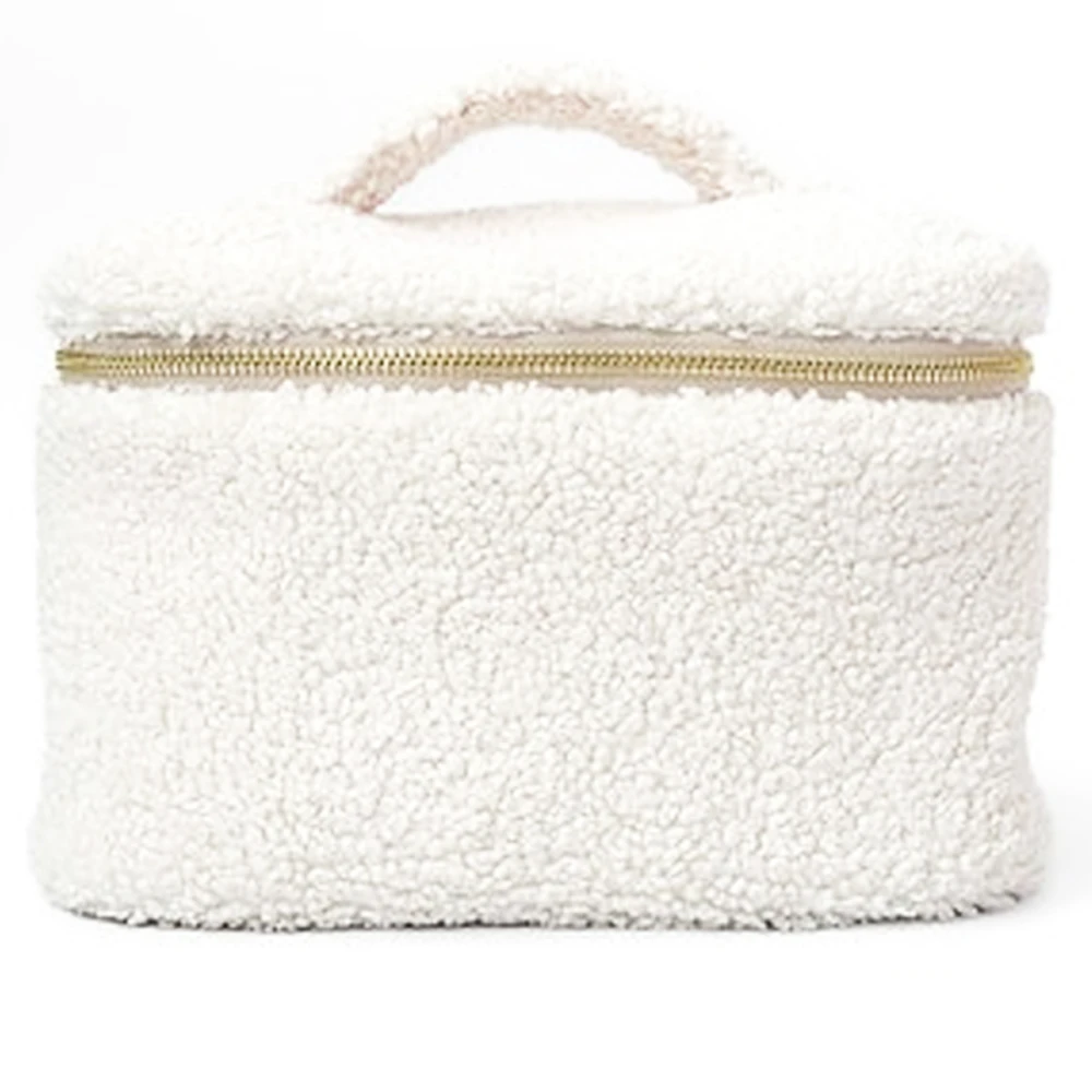 Косметичка Miso TEDDY сундук (белая)