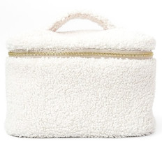 Косметичка Miso TEDDY сундук (біла)