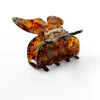 Краб метелик Miso мармур 6 см (коричневий)