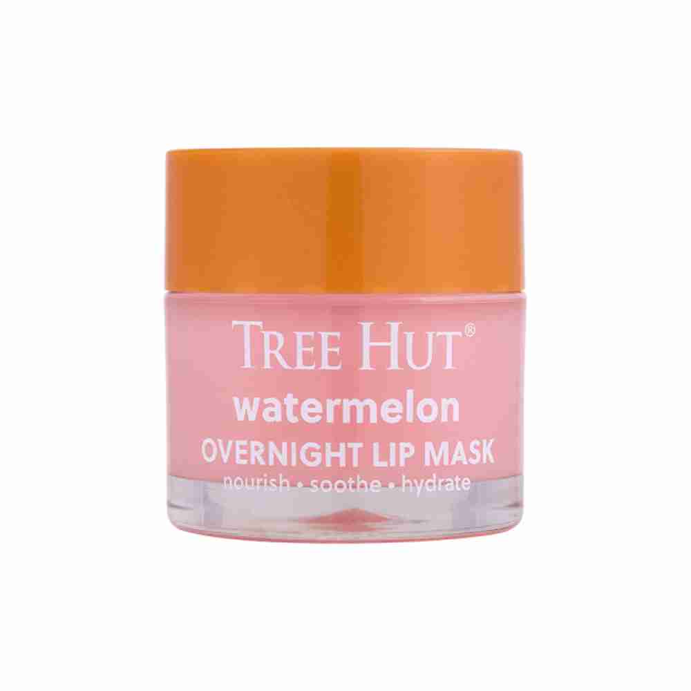 Ночная маска для губ Tree Hut Overnight Lip Mask 17 г (Watermelon)