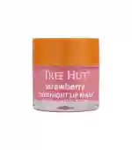 Ночная маска для губ Tree Hut Overnight Lip Mask 17 г (Strawberry)