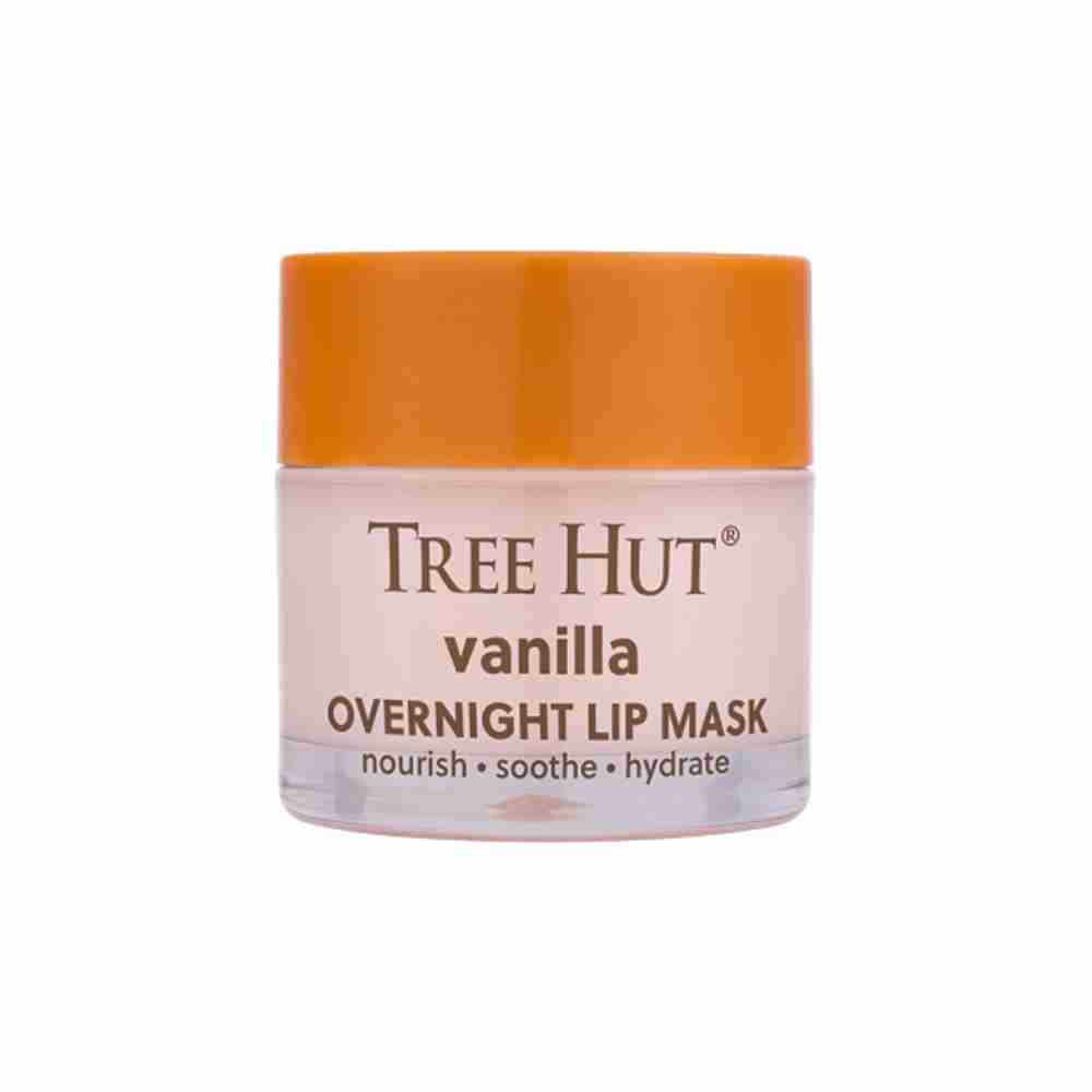 Нічна маска для губ Tree Hut Overnight Lip Mask 17 г (Vanilla)