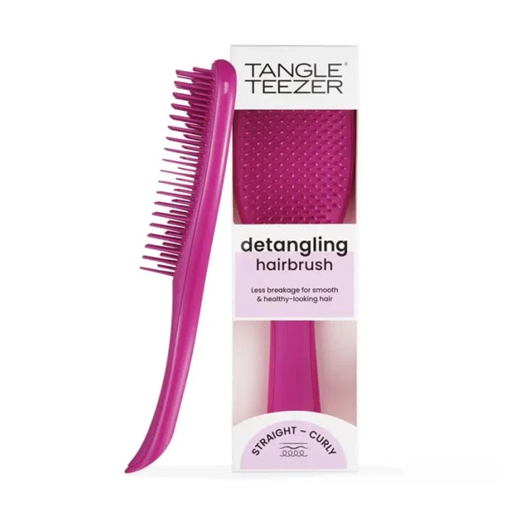 Щітка для волосся Tangle Teezer The Ultimate Detangler (Electric Raspberry)