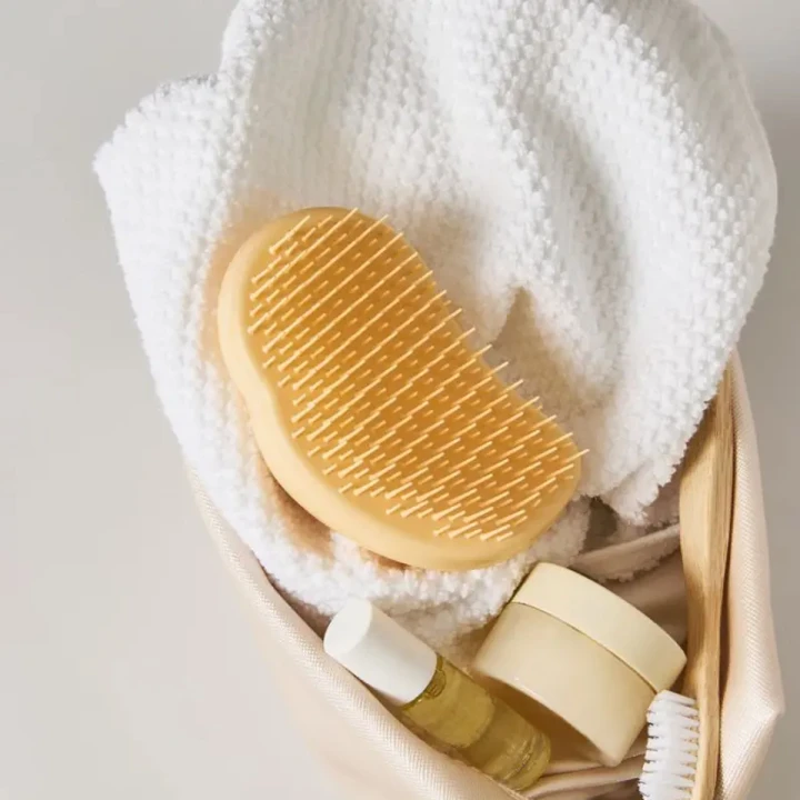 Щетка для волос Tangle Teezer Original Mini (Buttercup Yellow)