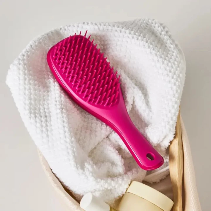 Щетка для волос Tangle Teezer Ultimate Detangler Mini (Electric Raspberry)