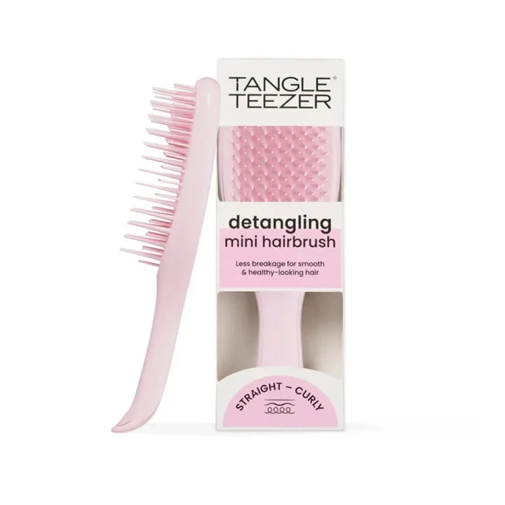Щетка для волос Tangle Teezer Ultimate Detangler Mini (Millenial Pink)