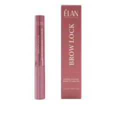 Гель для укладки бровей сильной фиксации Elan BROW LOCK