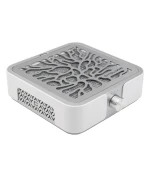 Вытяжка  Bucos CYCLONE X3 на 72W для маникюра и педикюра (Silver)