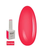 Гель лак NailSofTheDay Color of the month  March 2025 Samba 10 ml