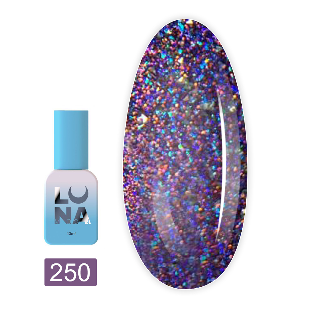 Гель лак Color Cat Eye 13 мл (250)