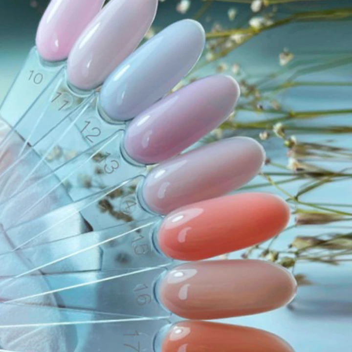 Гель для наращивания Saga Liquid Gel 15 мл (012)