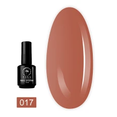 Гель для наращивания Saga Liquid Gel 15 мл (017)