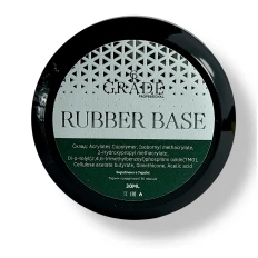 База Grade RUBBER BASE 30 мл