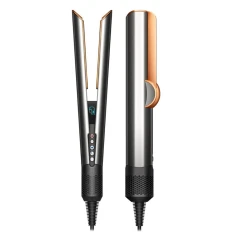 Выпрямитель Dyson из влажных на сухие волосы HT01 Airstrait Nickel Copper