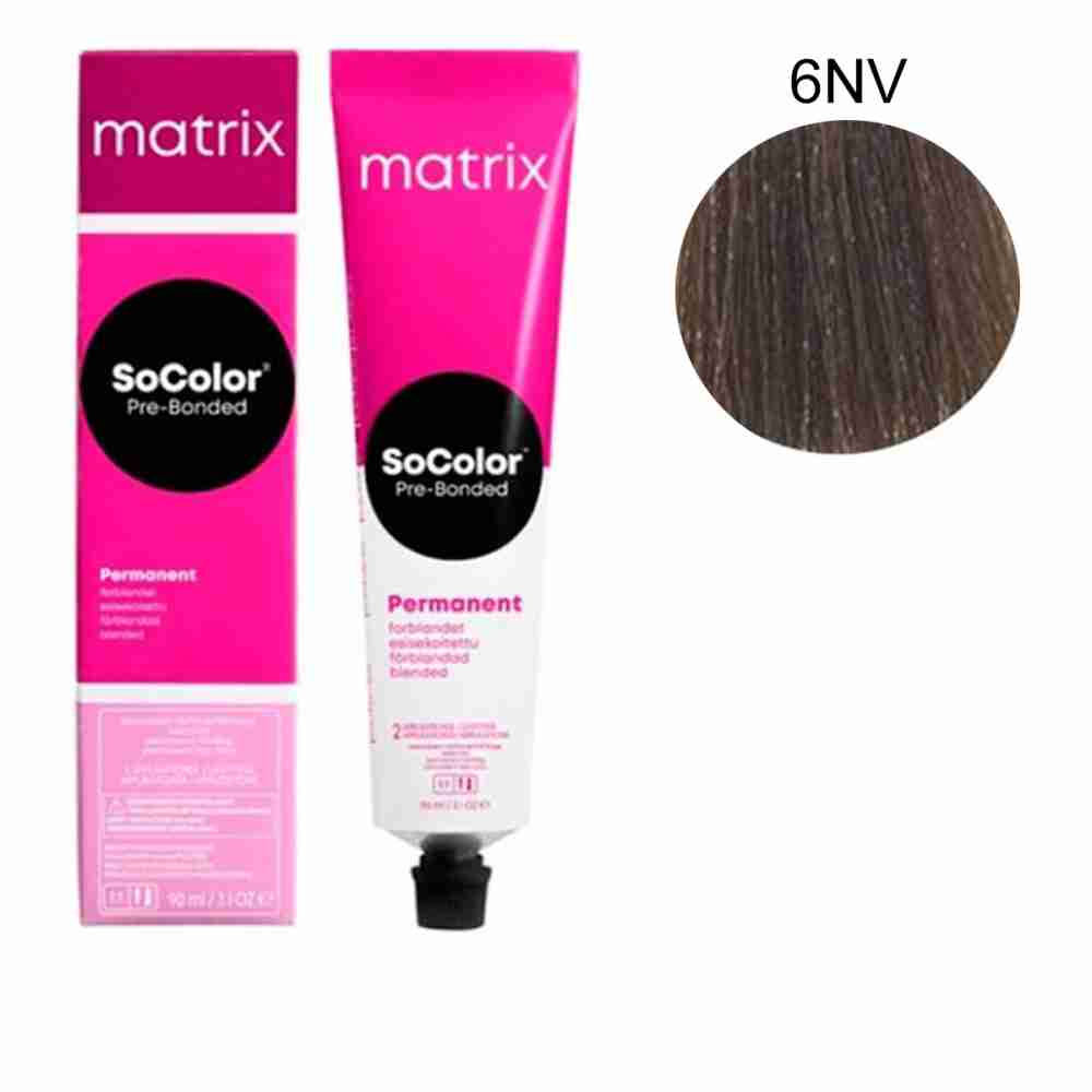 Фарба для волосся Matrix SOCOLORbeauty 90 г (6NV)