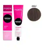 Фарба для волосся Matrix SOCOLORbeauty 90 г (6NV)