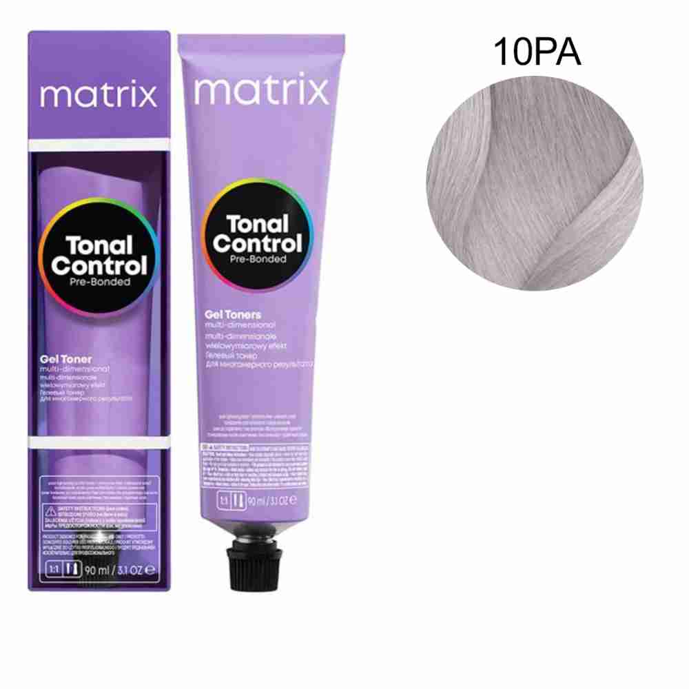 Тонер для волосся Matrix Tonal Control 90 мл (10PA)