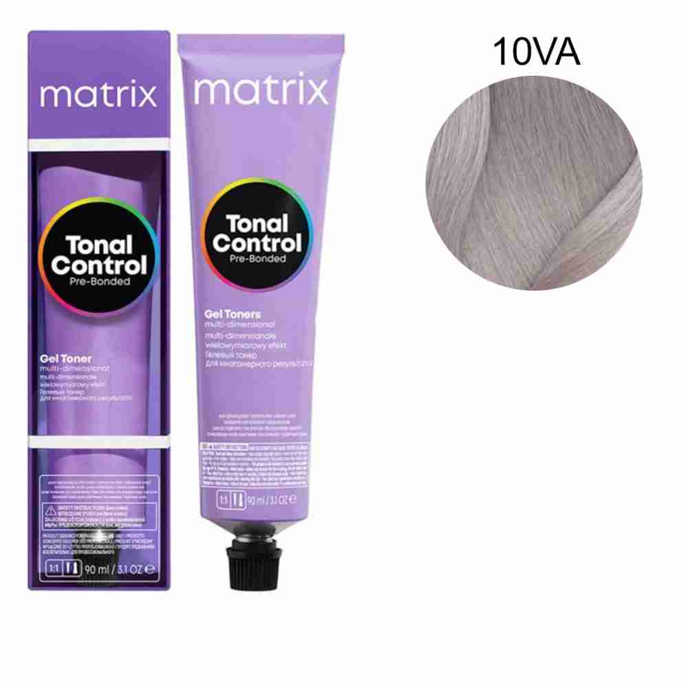 Тонер для волосся Matrix Tonal Control 90 мл (10VA)