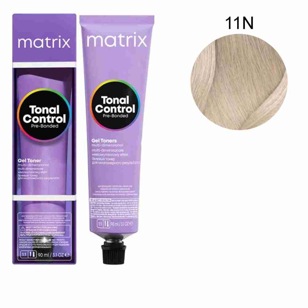 Тонер для волосся Matrix Tonal Control 90 мл (11N)