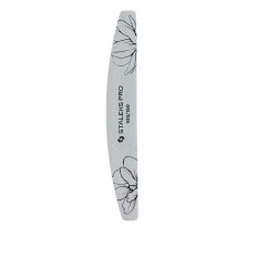 Пилка мінеральна для нігтів STALEKS EXPERT 40 (100/150) 1 шт.