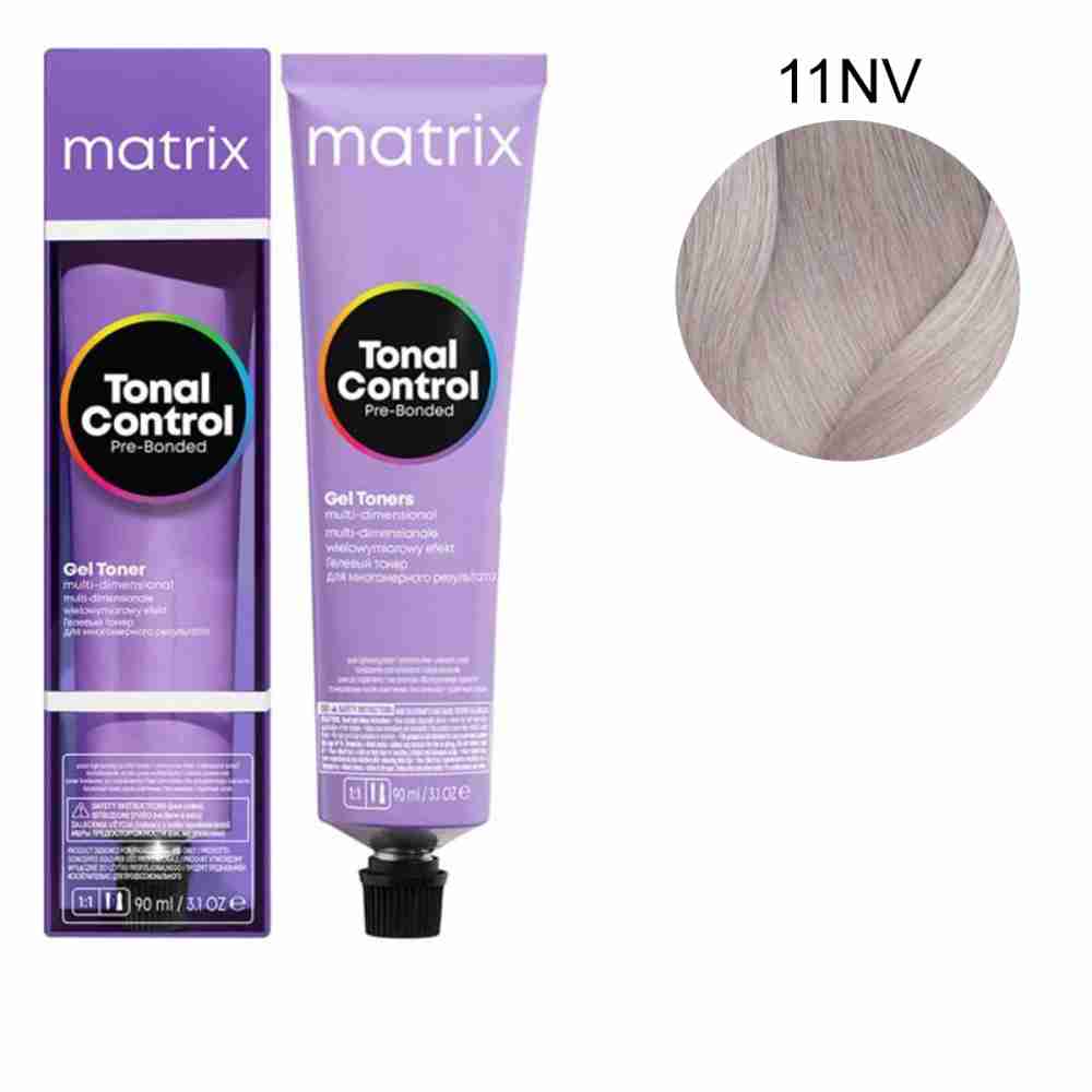 Тонер для волосся Matrix Tonal Control 90 мл (11NV)