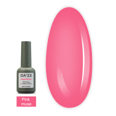 Гель-лак Light DA_23 8 мл (Pink muse)