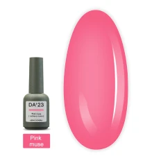 Гель Light DA_23 8 мл (Pink muse)