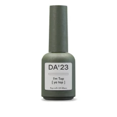 Топ DA'23 I’m Top без липкого слоя с UV-filter 8 мл