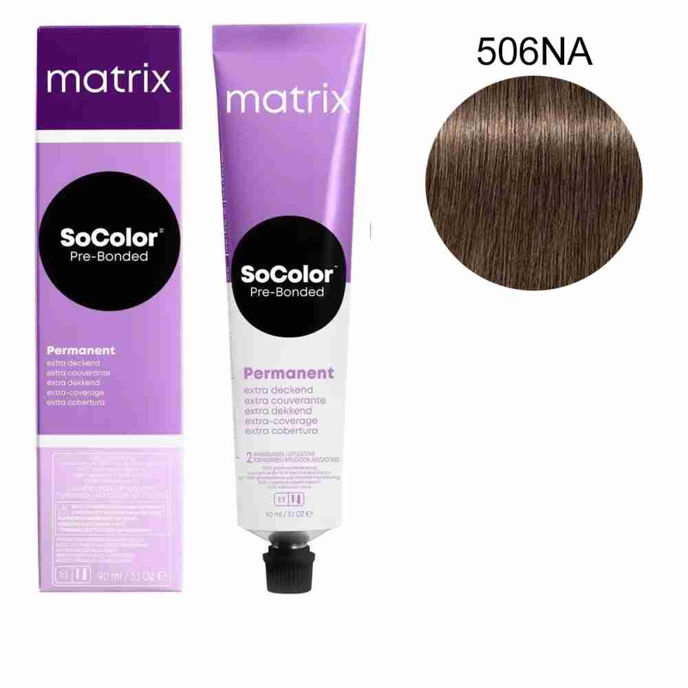 Фарба для волосся  Matrix SOCOLORbeauty 90 г (506NA)