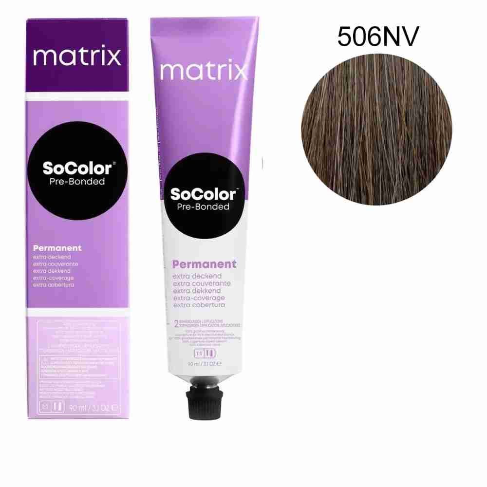 Краска для волос Matrix SOCOLORbeauty 90 г (506NV)