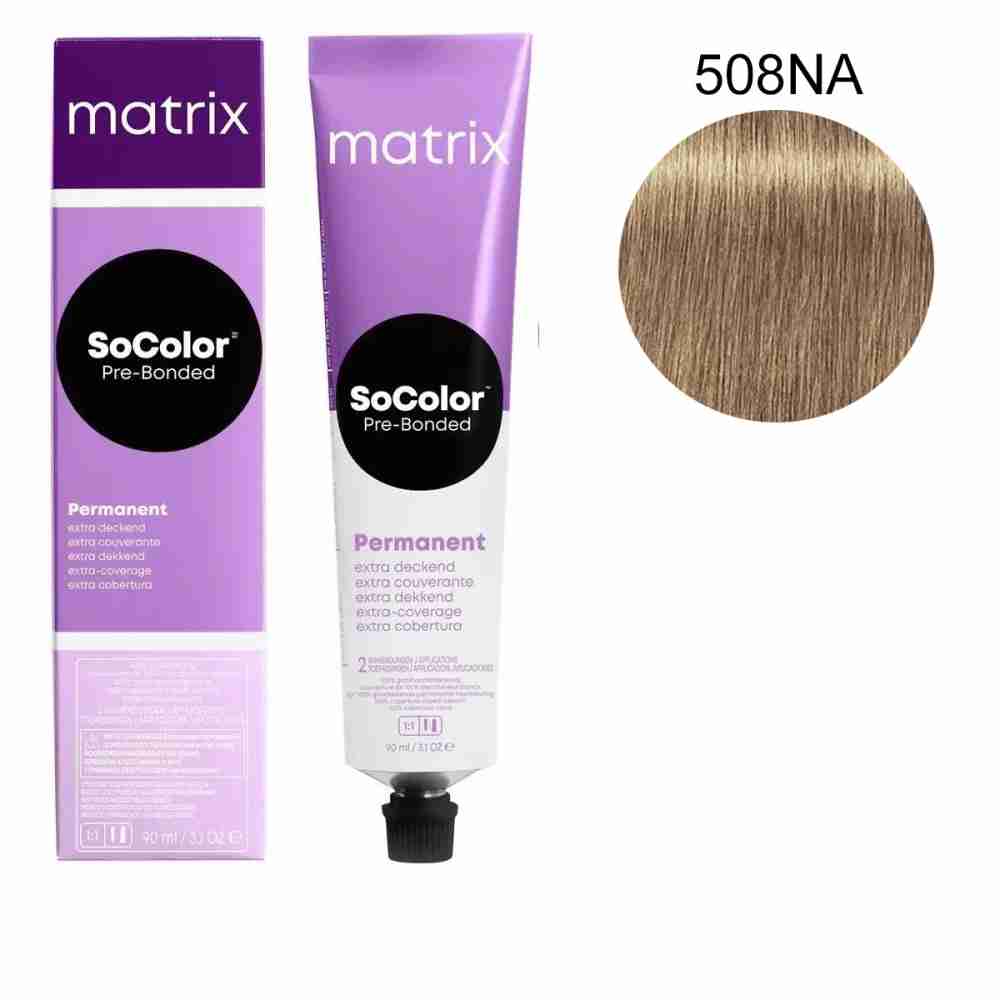 Фарба для волосся  Matrix SOCOLORbeauty 90 г (508NA)