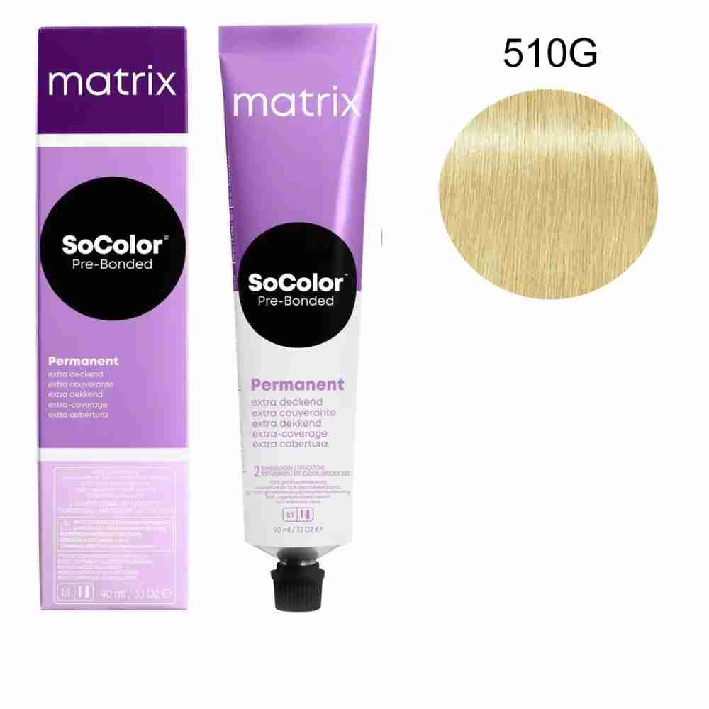 Краска для волос Matrix SOCOLORbeauty 90 г (510G)