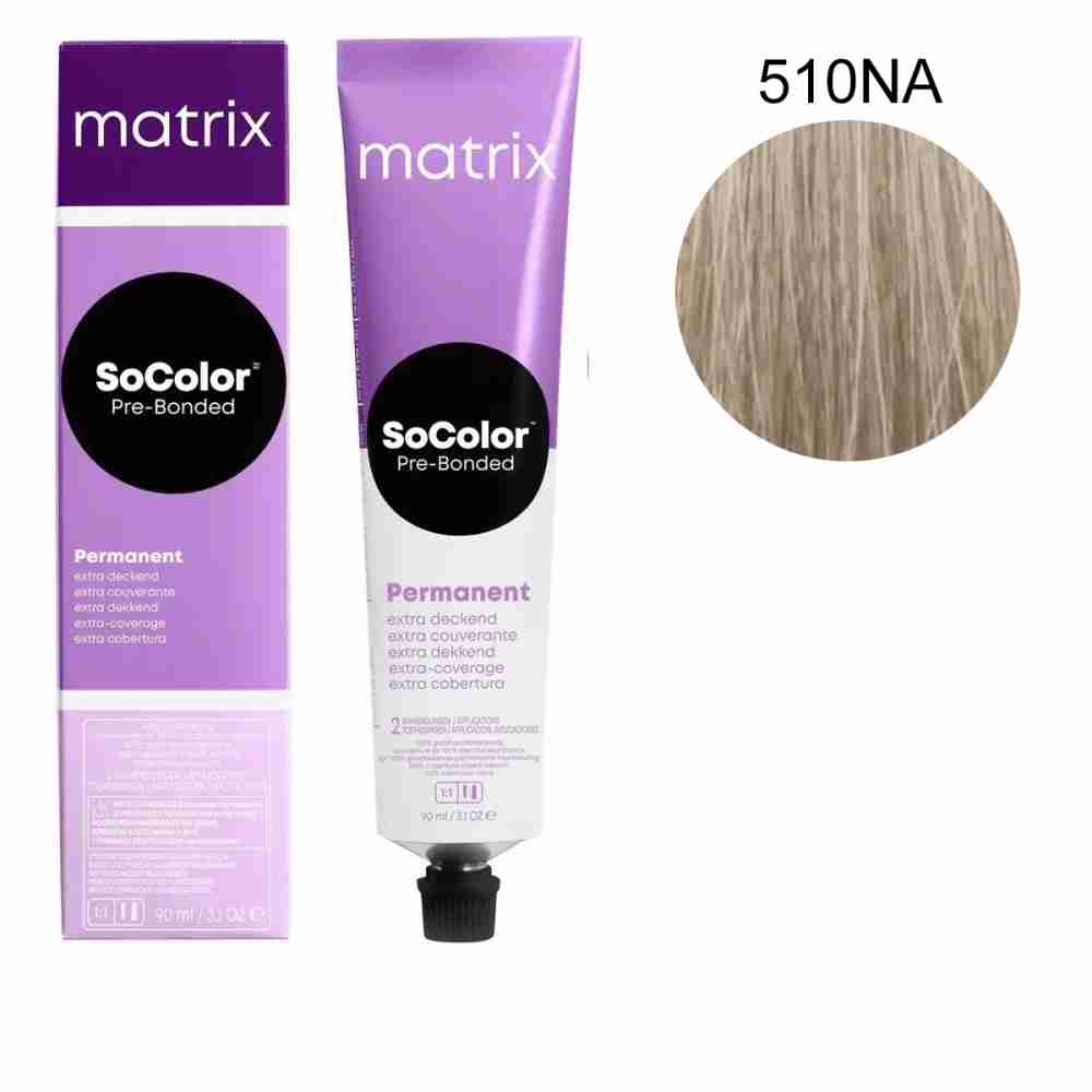 Краска для волос Matrix SOCOLORbeauty 90 г (510NA)