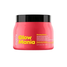 Маска для окрашенных волос Matrix Glow Mania Glazing Queen Mask 500 мл