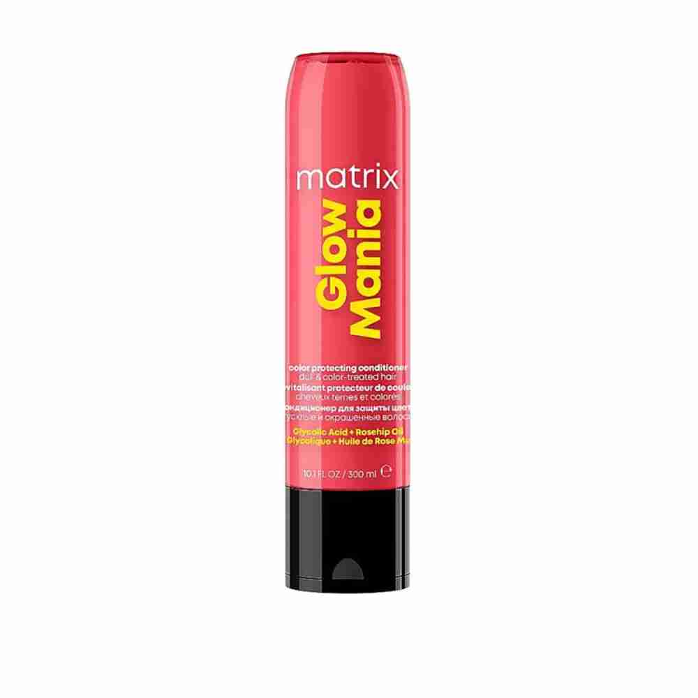 Кондиціонер для фарбованого волосся Matrix Glow Mania Color Protecting Conditioner 300 мл