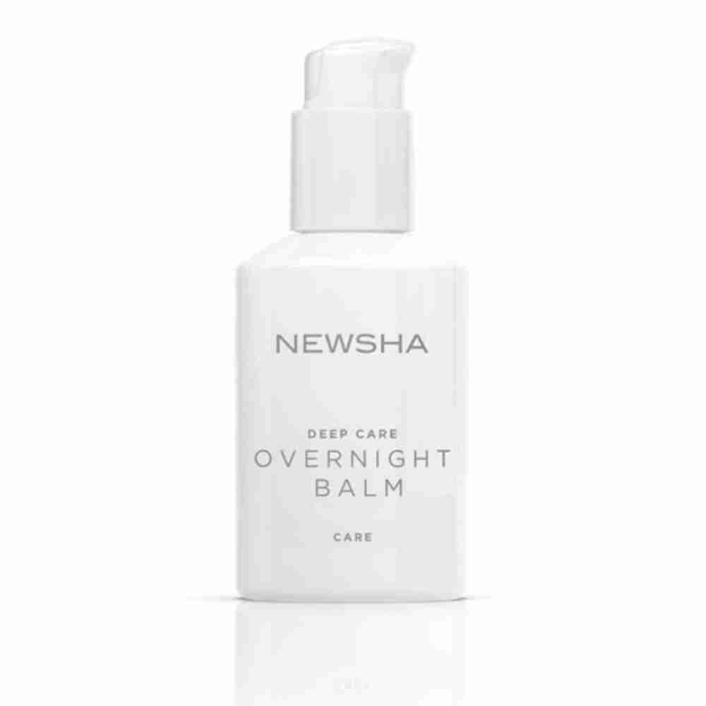 Бальзам ночной для глубокого ухода NEWSHA Deep Care Overnight Balm 100 мл